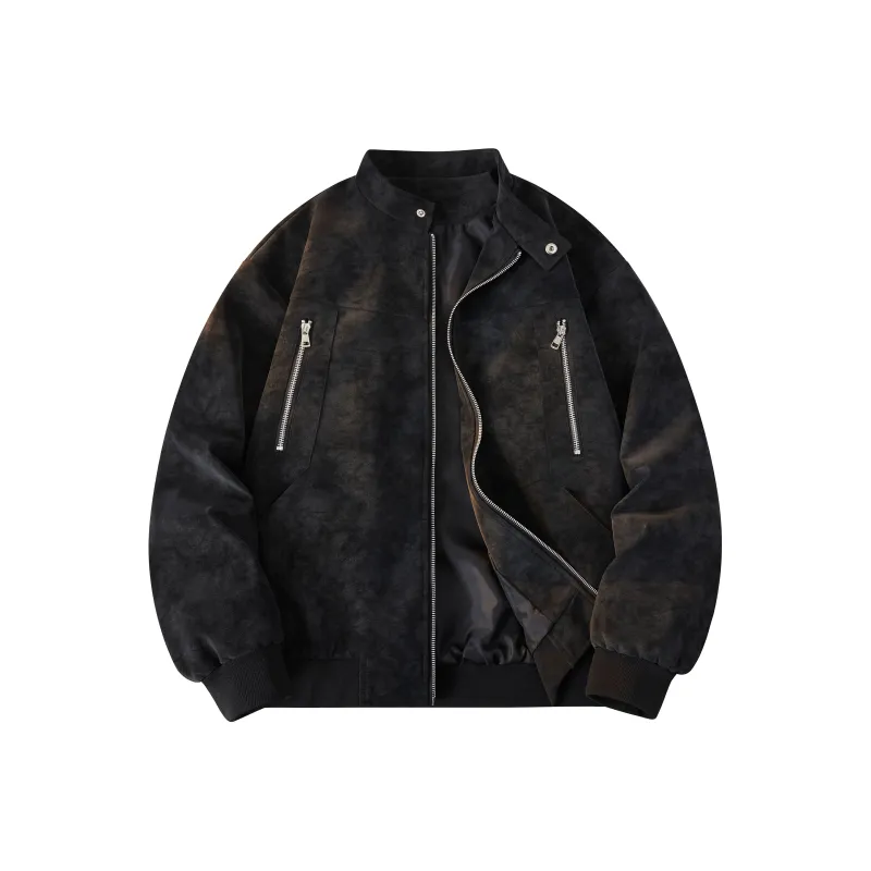 RAINCOME Jackets Coats Unisex Umber-0