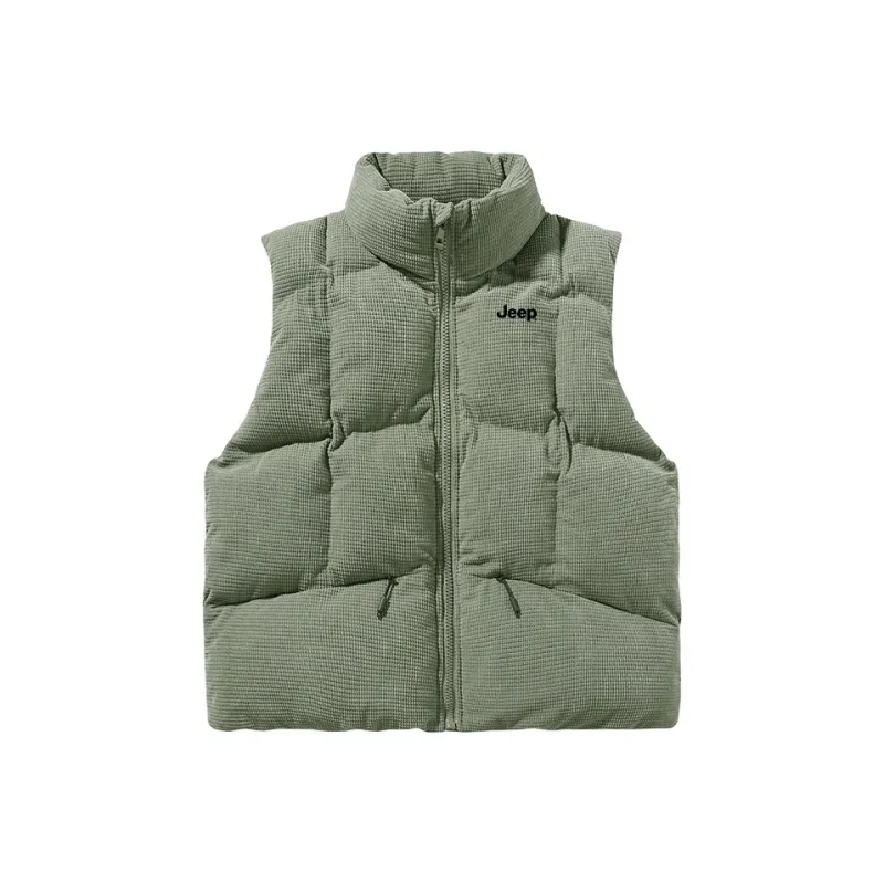 Jeep Vests Unisex-15