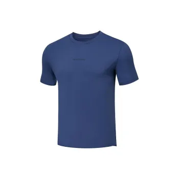 Skechers T Shirt Men's Deep Sea Blue