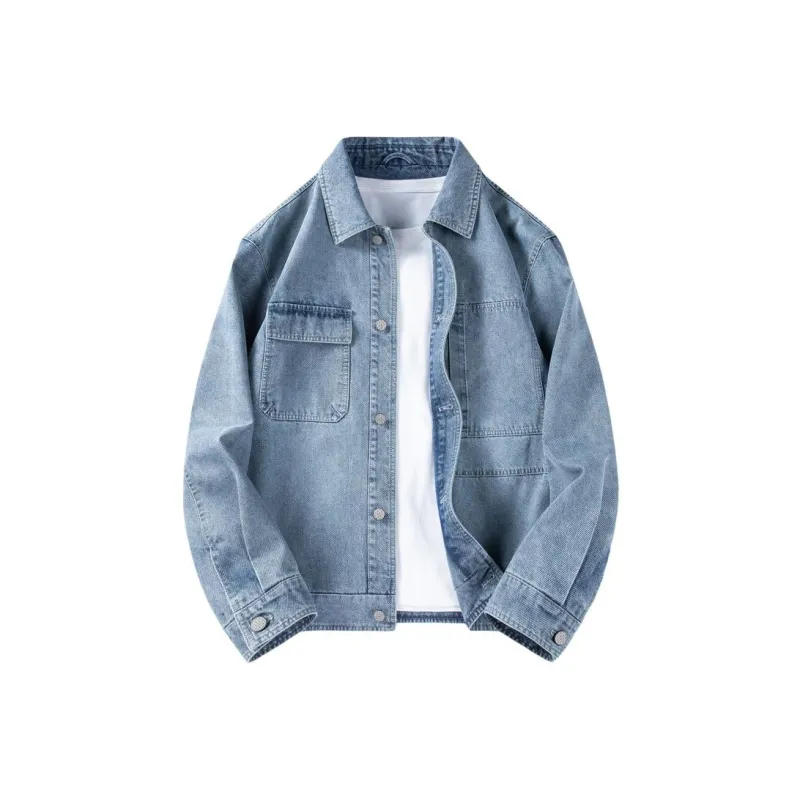 SUNDANCE Denim Jackets Men-3