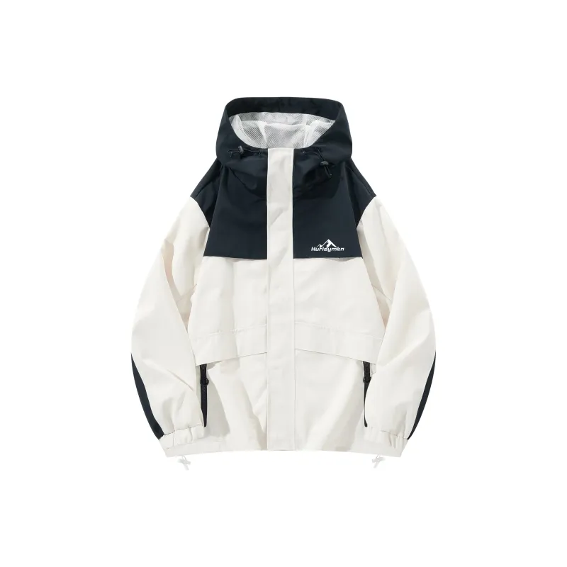 Hurley Jackets Unisex-7