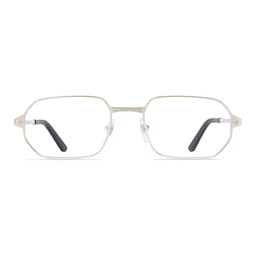 Cartier Rectangular Frame Glasses