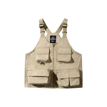 MOBI GARDEN Techwear Vest Fishing Tank Top Unisex