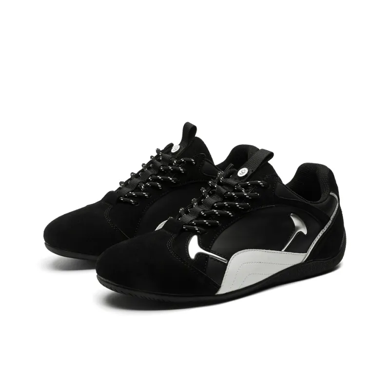 KUNGFUDEER Cool Play Collection Low Top Casual Shoes Unisex-5