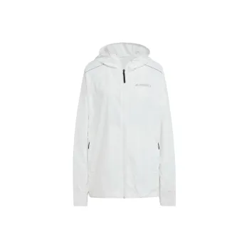 Adidas MULTI UPF WIND.RDY JACKET Jackets Coats Men's White