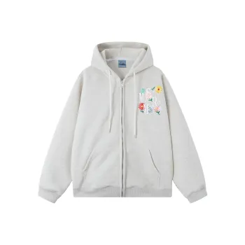 MashiMaro Hooded Cardigan Coat Sweatshirt Unisex