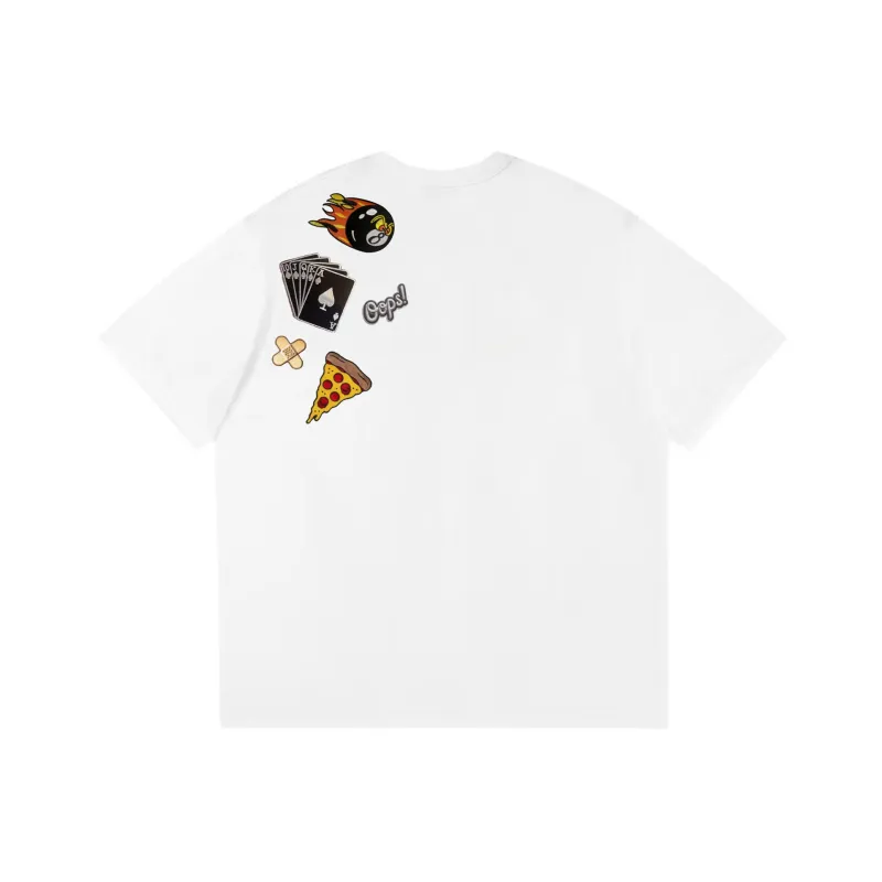 POVIT T Shirts Unisex-8