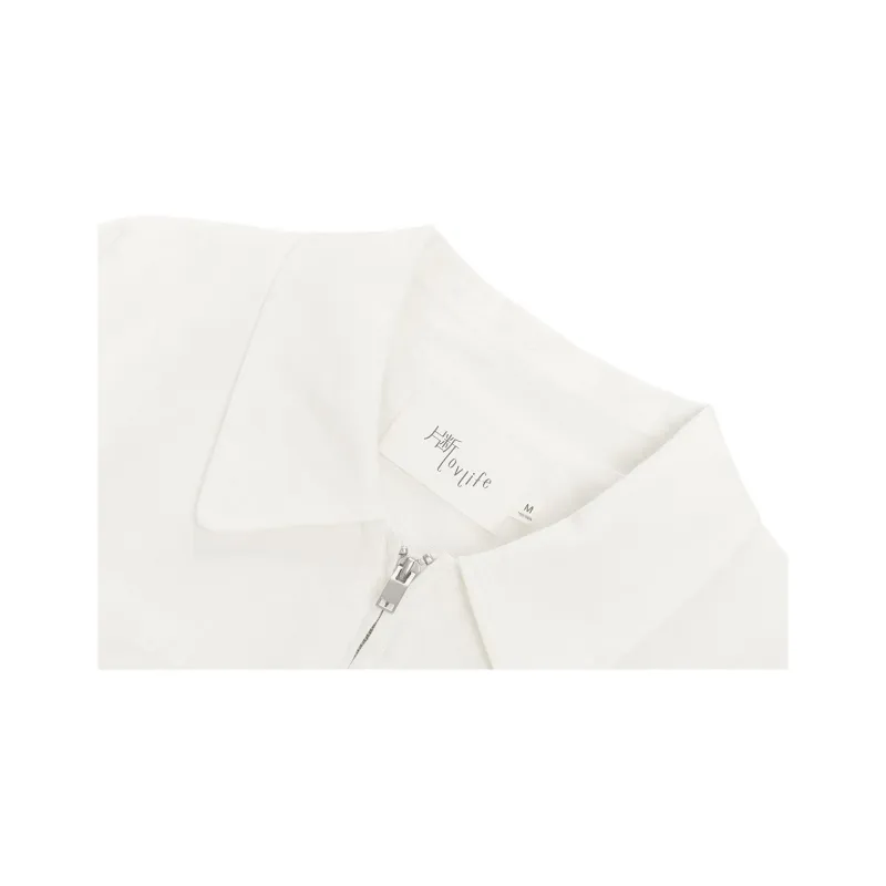 Fragment Jackets & Coats Women's Ivory White-3