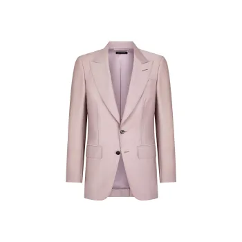 TOM FORD Business Suits Coats Men's Rose Nude