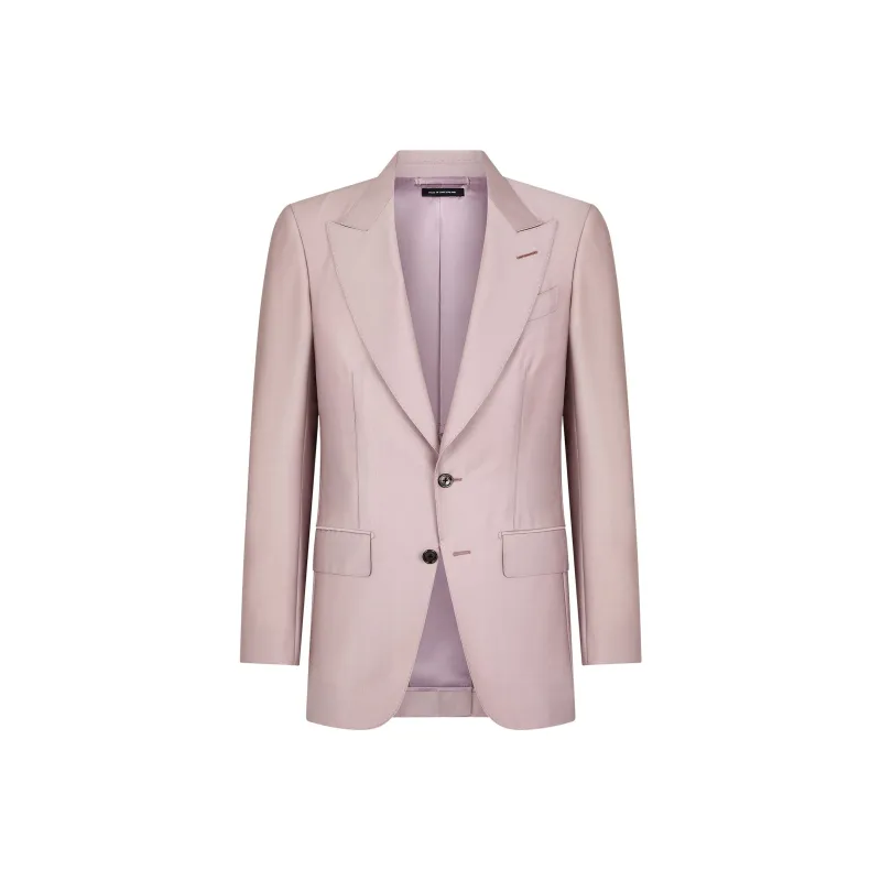 TOM FORD Business Suits Coats Men's Rose Nude-0