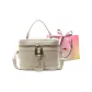 Ecru without Charm-Shopping Bag