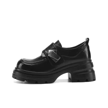 FIVE PLUS Loafers Women's Black