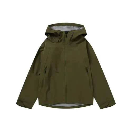 33000FT Windbreaker Jackets Unisex