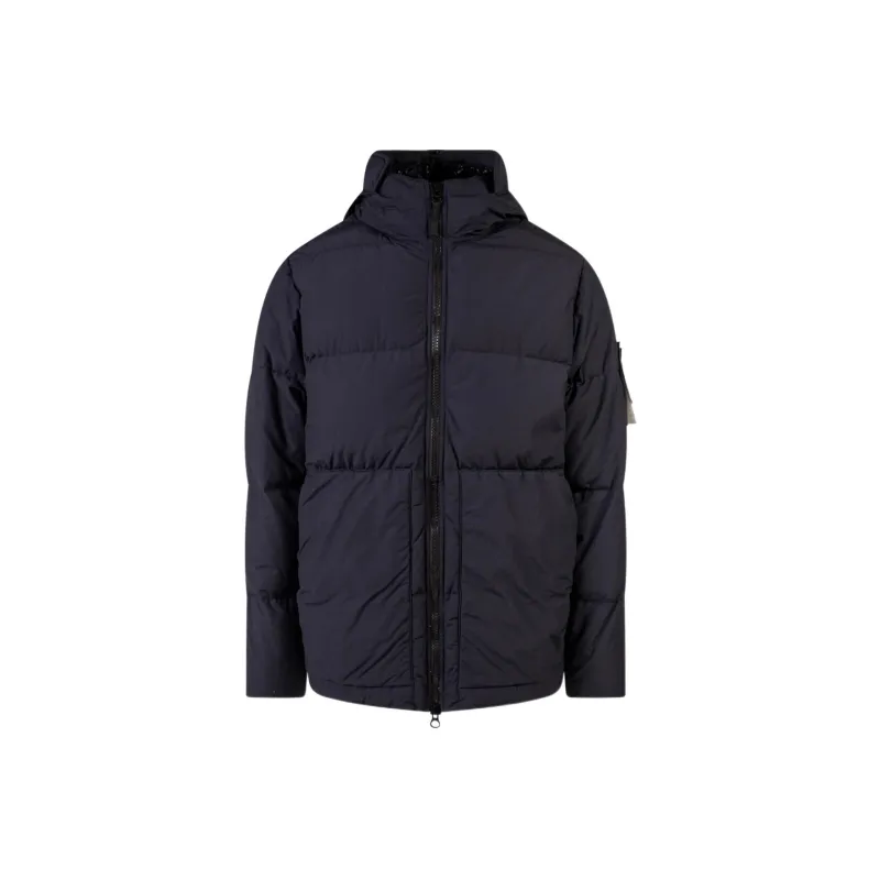 STONE ISLAND 44132 Naslan Light Watro Down Jacket-0