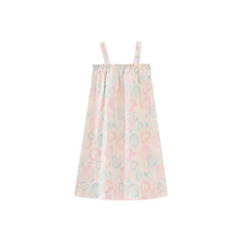 Top Melon Nightgown Women's Image Color