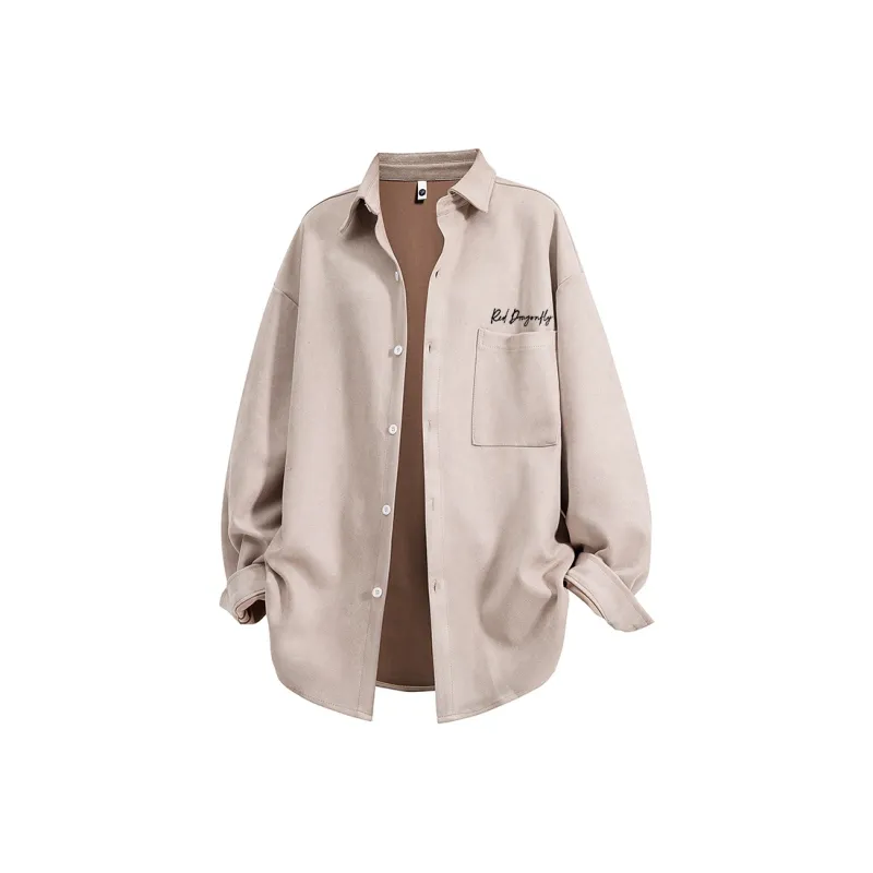 RED DRAGONFLY Jackets Coats Unisex-8