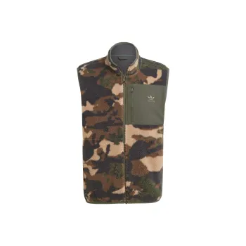 Adidas Originals Vests Men Contour Green