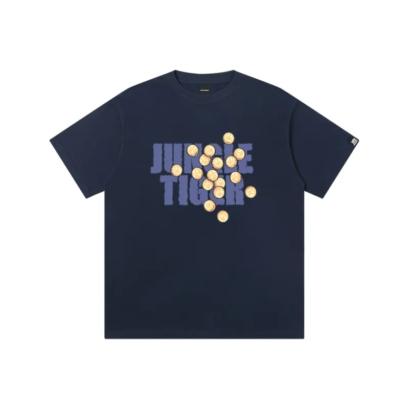 JUNGLE TIGER T Shirts Unisex-8
