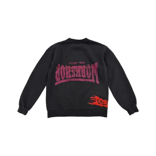 Travis Scott X 032C Workshop Crewneck