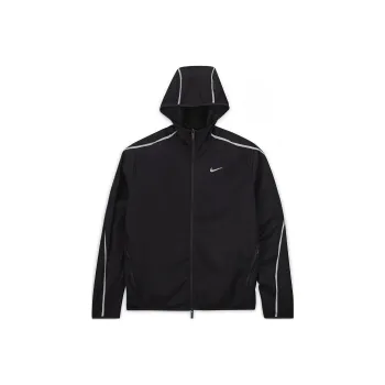 Nike X Nocta FW23 Waterproof Windbreaker Jacket Unisex Black Asia Version