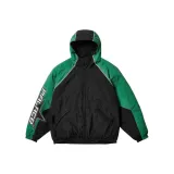 Black Green Multicolor