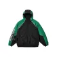 Black Green Multicolor