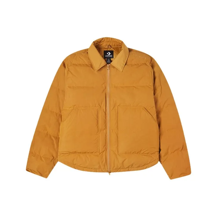 Converse Down Jackets Men Wheat-0