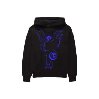 GALAXY FAIRY Sweatshirt Unisex Black