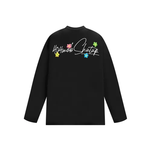 404MOB GANG T Shirts Unisex