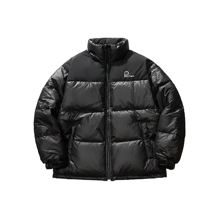Penfield Puffer Jackets Unisex Black-0