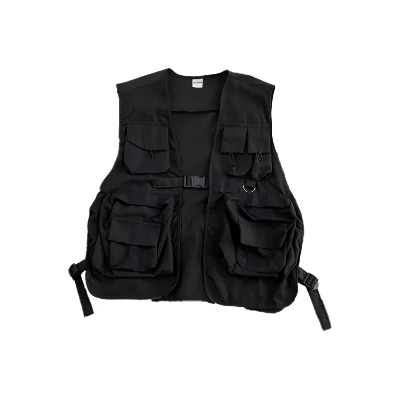 SOCKKEY Vests Unisex-0