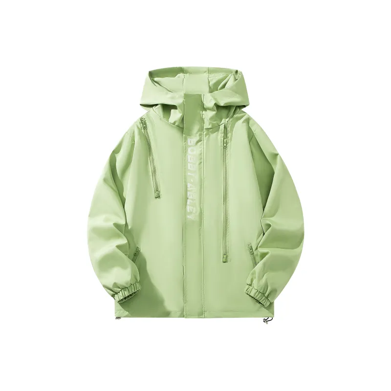 BOBBY ABLEY Windbreaker Jacket Unisex-7