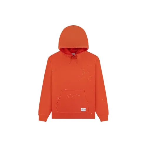 AIME LEON DORE Paint Splatter Hoodie