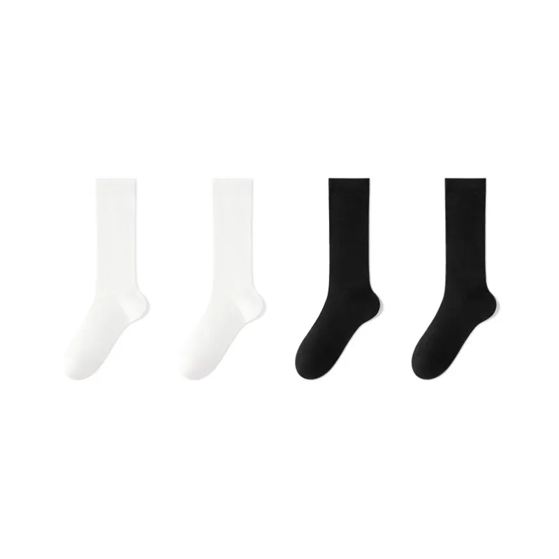 B&C.Room Knee High Socks Women's 4 Pack-8