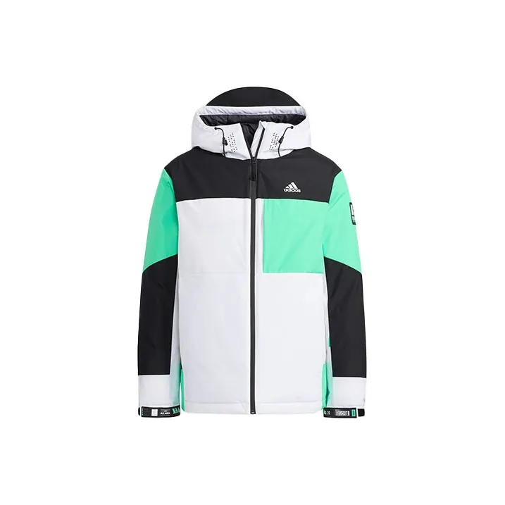 Adidas Down Jackets Men White-0