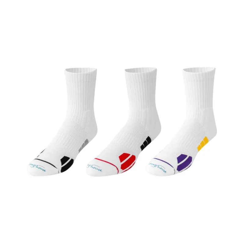 Caramella Basketball Socks Men's 3 Pack-6