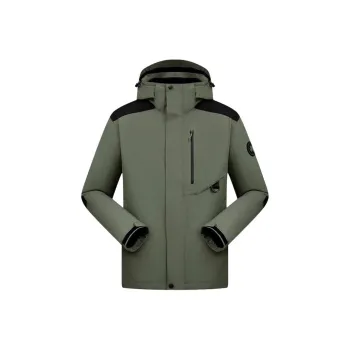 TOREAD Warm Water Repellent Windbreaker Jacket Unisex