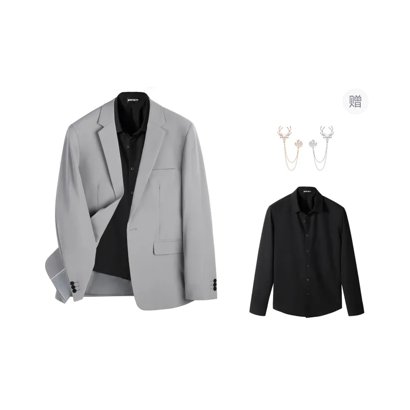 Minfinity Business Suits Unisex-6