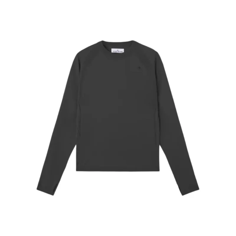STONE ISLAND Raglan sleeve Jumper-0