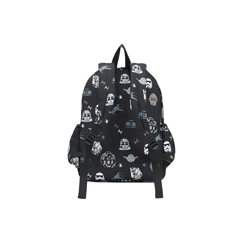 GAP Star Wars, Collaboration Polyester Backpack Regular Men's Black-1
