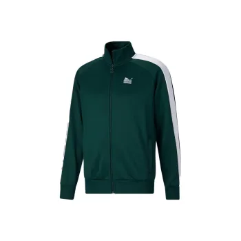 PUMA TMC Jackets Men Green