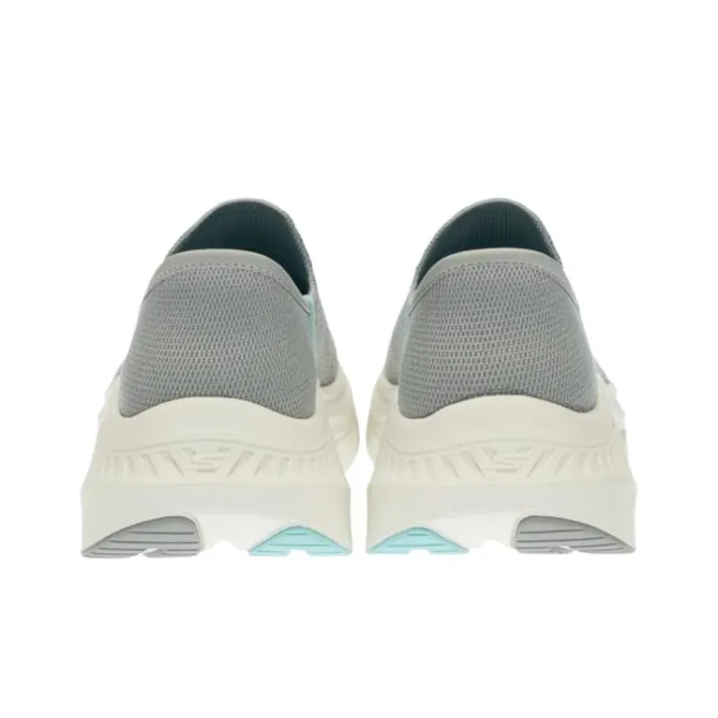Skechers GO WALK Ma Mid Top Casual Shoes Women's Gray-4