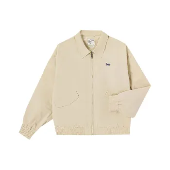 Lee Jackets Unisex Light Khaki