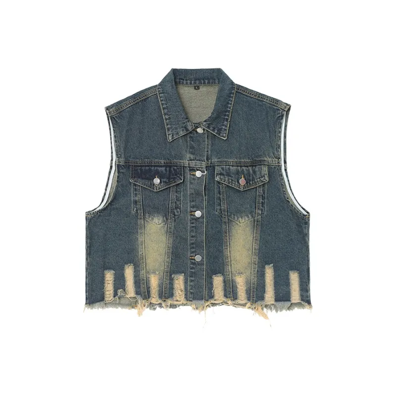 Michael Rock Vests Unisex-0