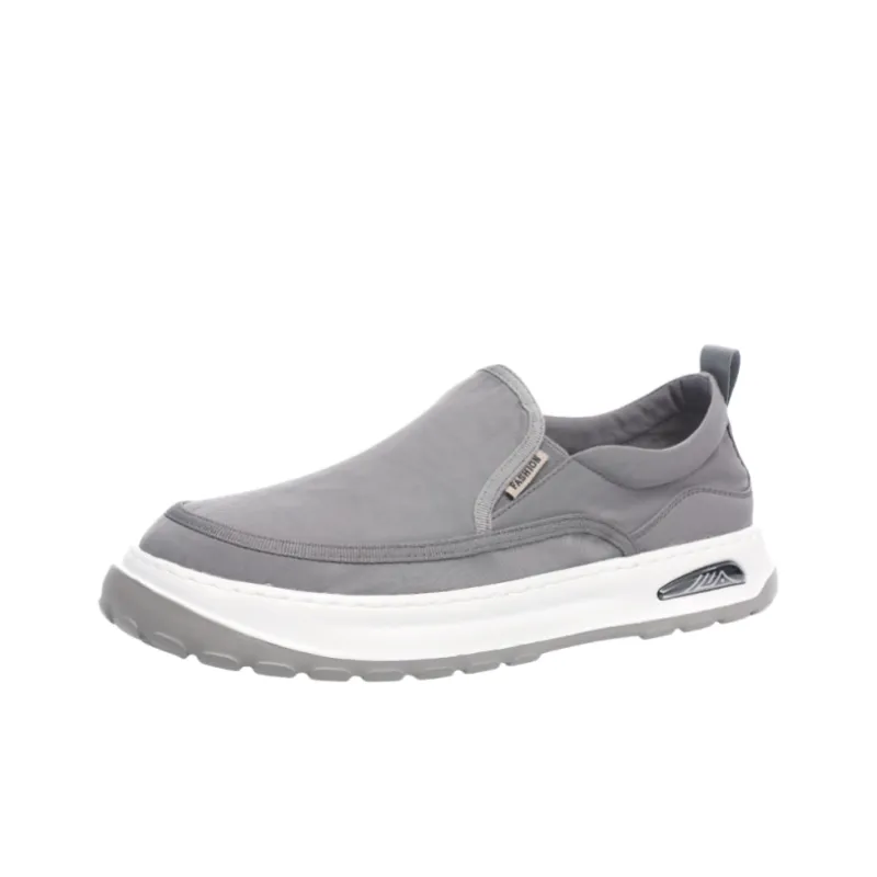 A Fairy Tale Of A Pair Of Shoes Breathable Low Top Casual Shoes Men's-1