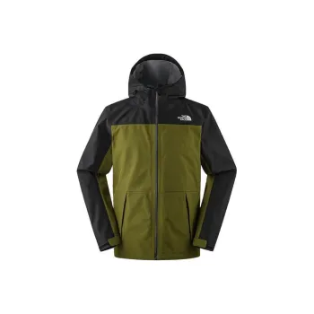THE NORTH FACE City Outdoor Collection Windbreaker Jackets Men Green