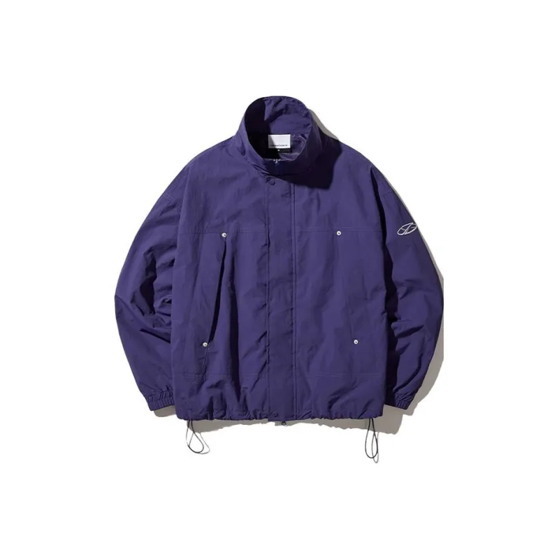 1993STUDIO American Vintage Windbreaker Jacket Unisex-3