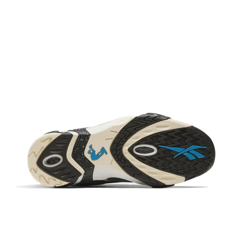 Reebok Shaqnosis Retro Washed Black-5