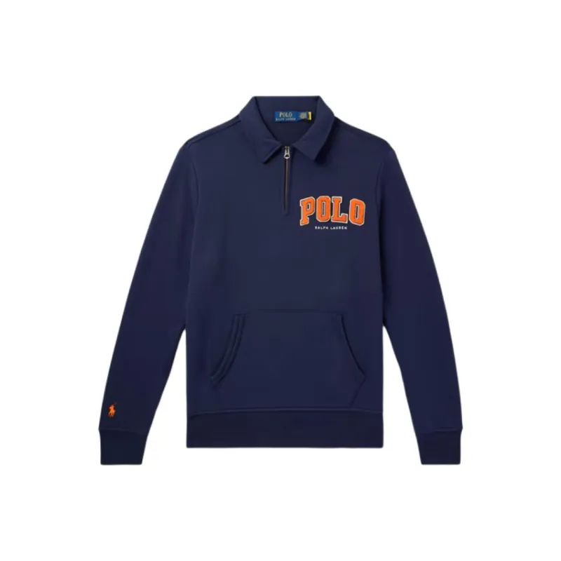Polo Ralph Lauren Sweatshirt Men's Marine Blue-0