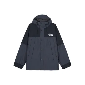 THE NORTH FACE Windbreaker Jackets Unisex Dark Gray